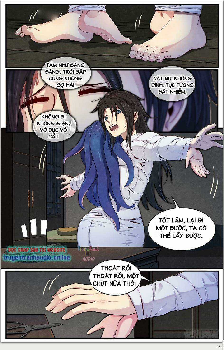 Chánh Tà Chapter 44 trang 5