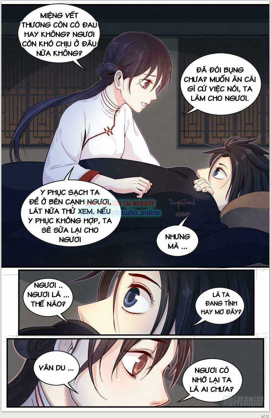 Chánh Tà Chapter 45 trang 3