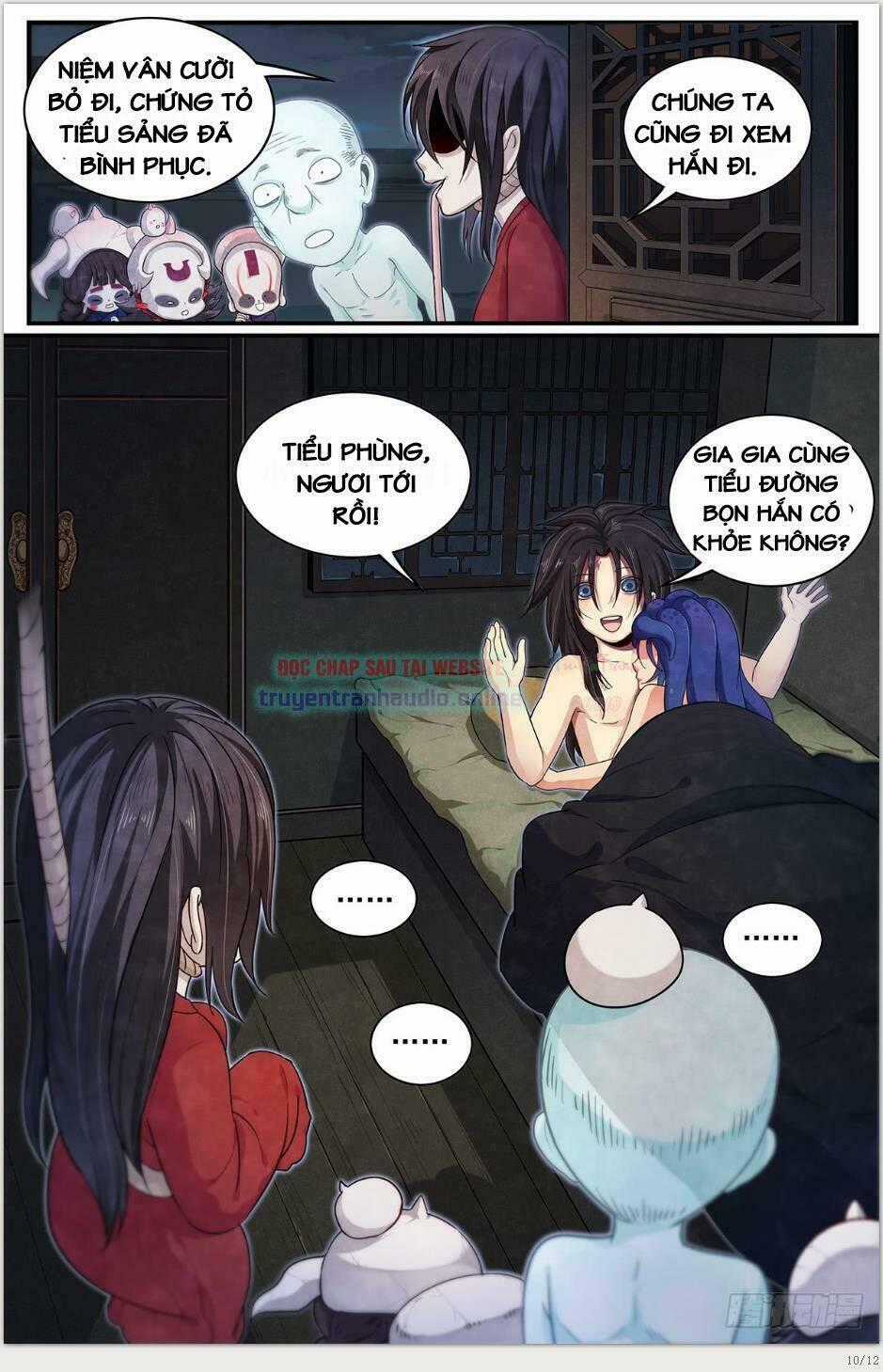 Chánh Tà Chapter 45 trang 9