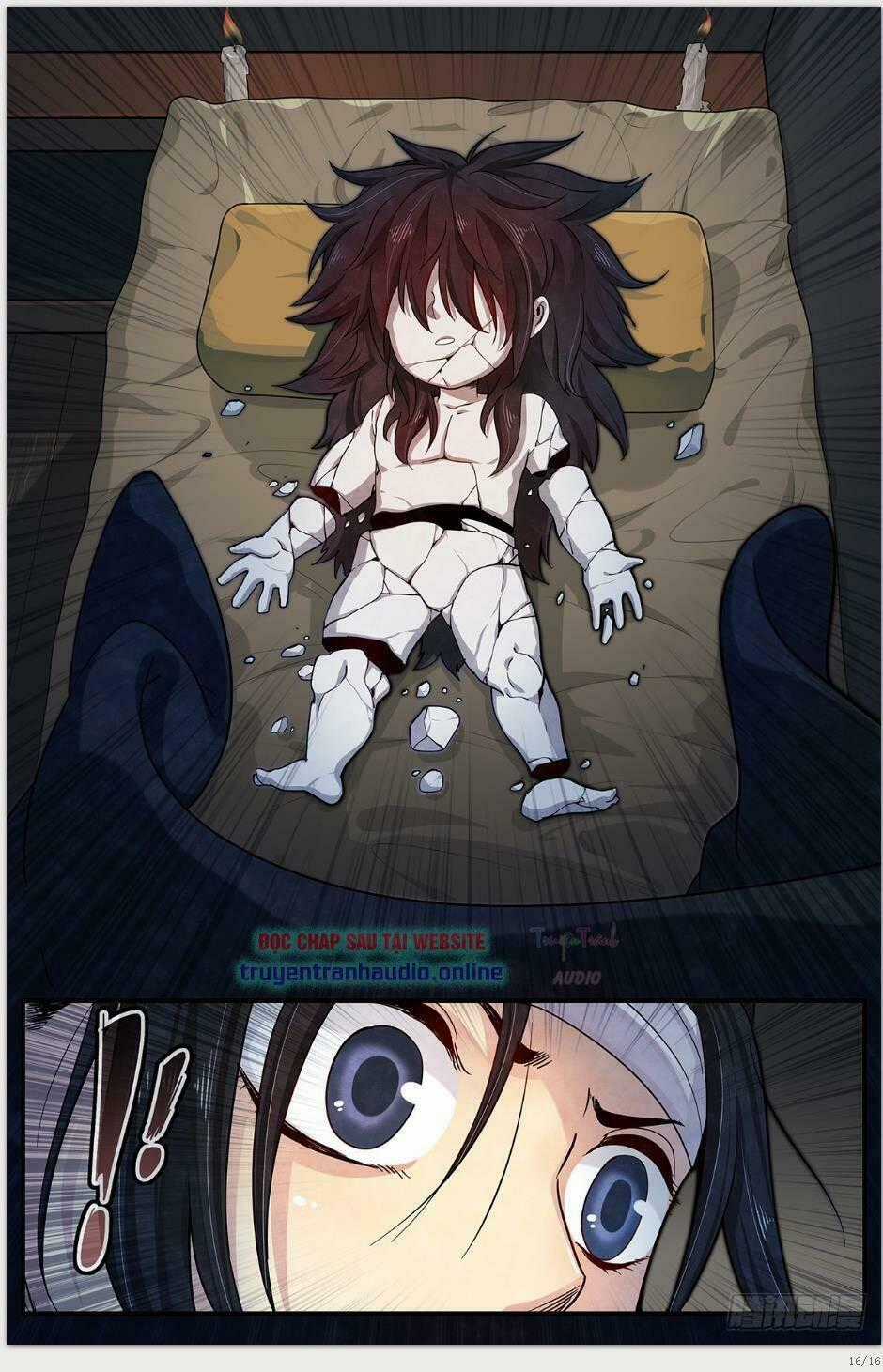 Chánh Tà Chapter 46 trang 15