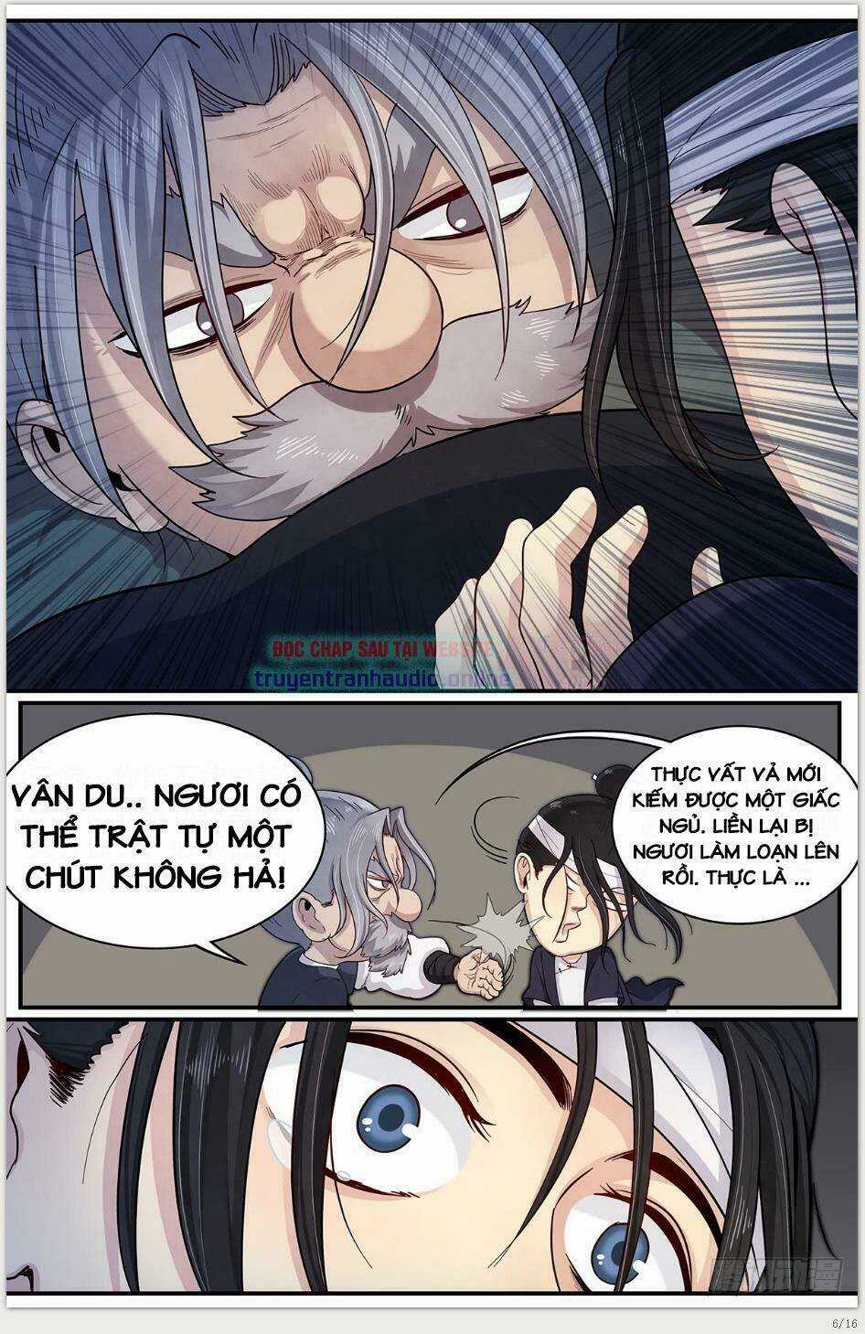 Chánh Tà Chapter 46 trang 5