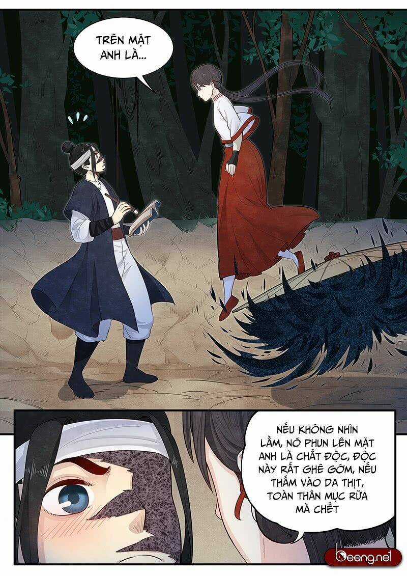 Chánh Tà Chapter 5 trang 10