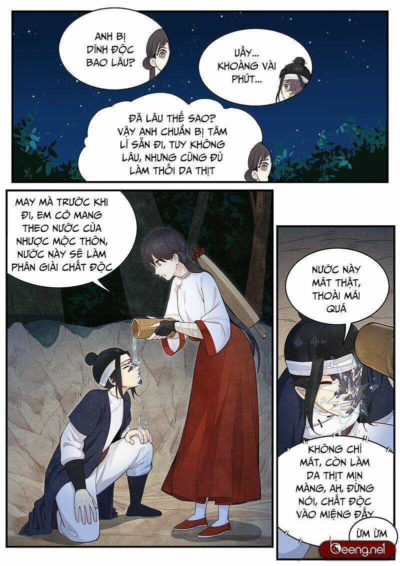 Chánh Tà Chapter 5 trang 11