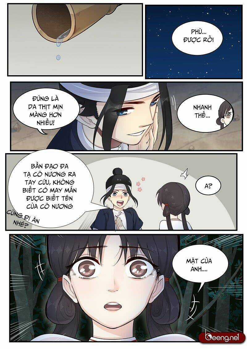 Chánh Tà Chapter 5 trang 12