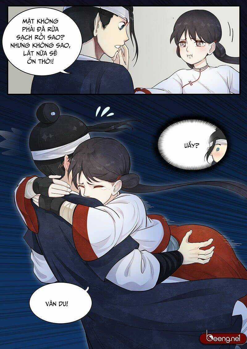 Chánh Tà Chapter 5 trang 13