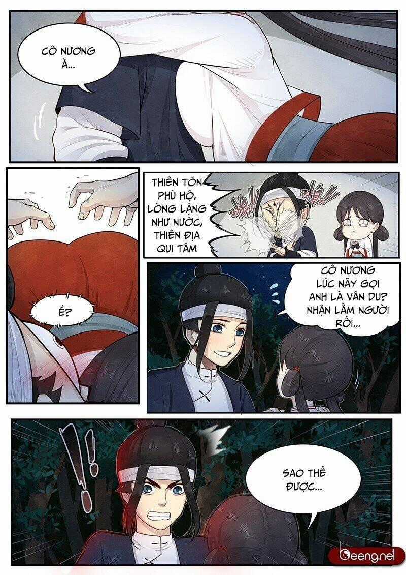 Chánh Tà Chapter 5 trang 14