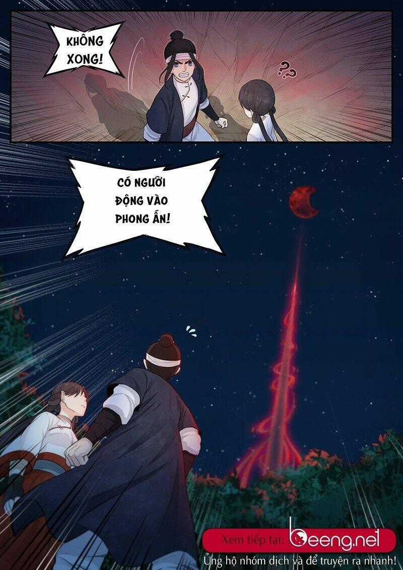 Chánh Tà Chapter 5 trang 15