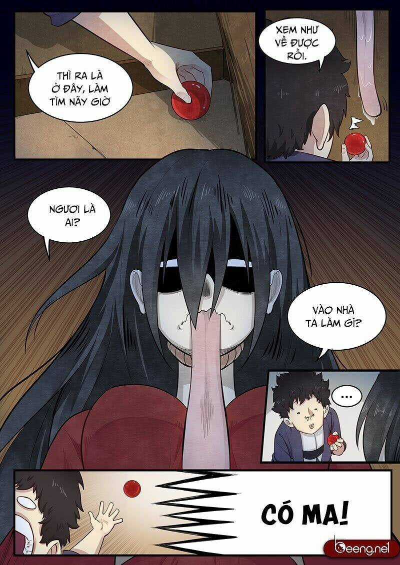 Chánh Tà Chapter 5 trang 2