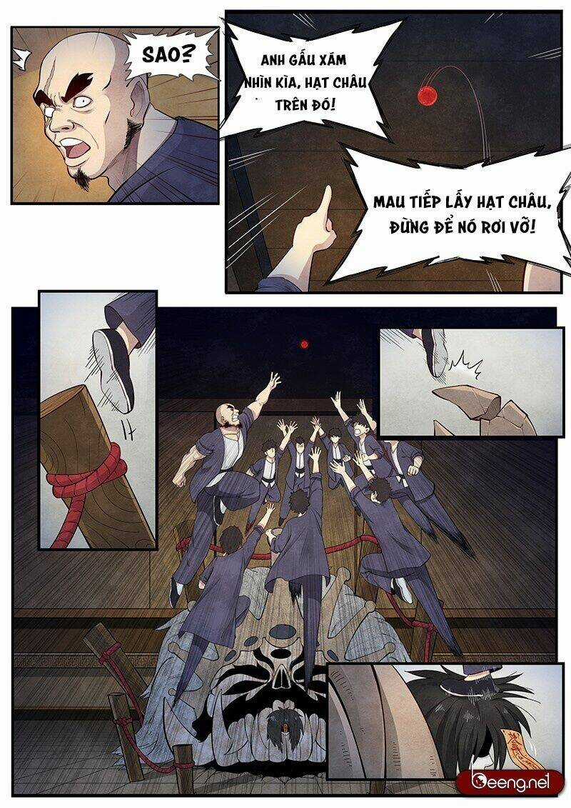 Chánh Tà Chapter 5 trang 3