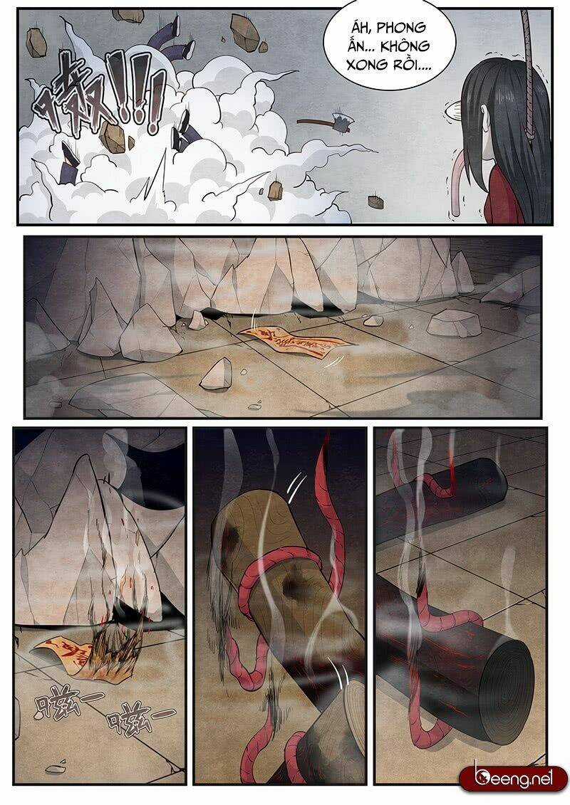 Chánh Tà Chapter 5 trang 4