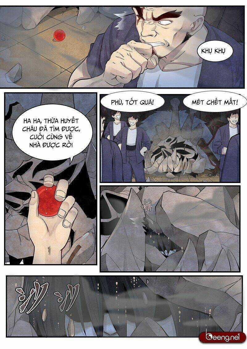 Chánh Tà Chapter 5 trang 5