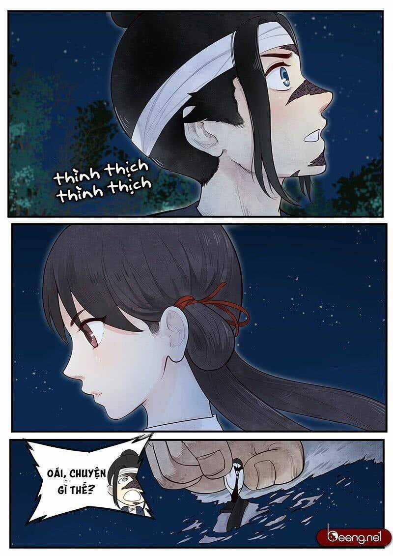 Chánh Tà Chapter 5 trang 8