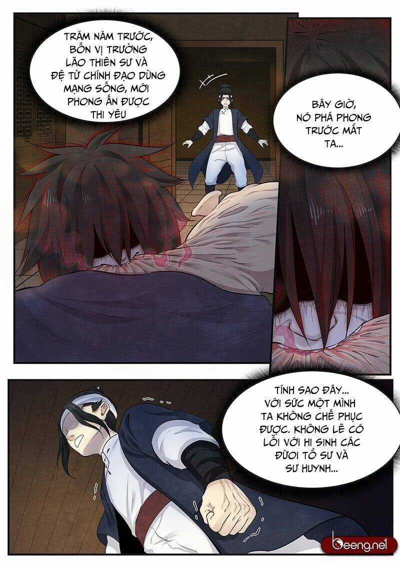 Chánh Tà Chapter 6 trang 10