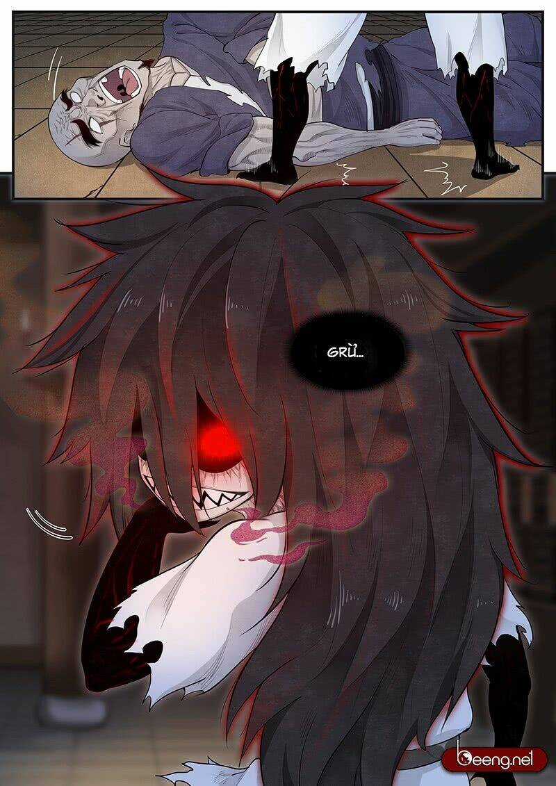 Chánh Tà Chapter 6 trang 11