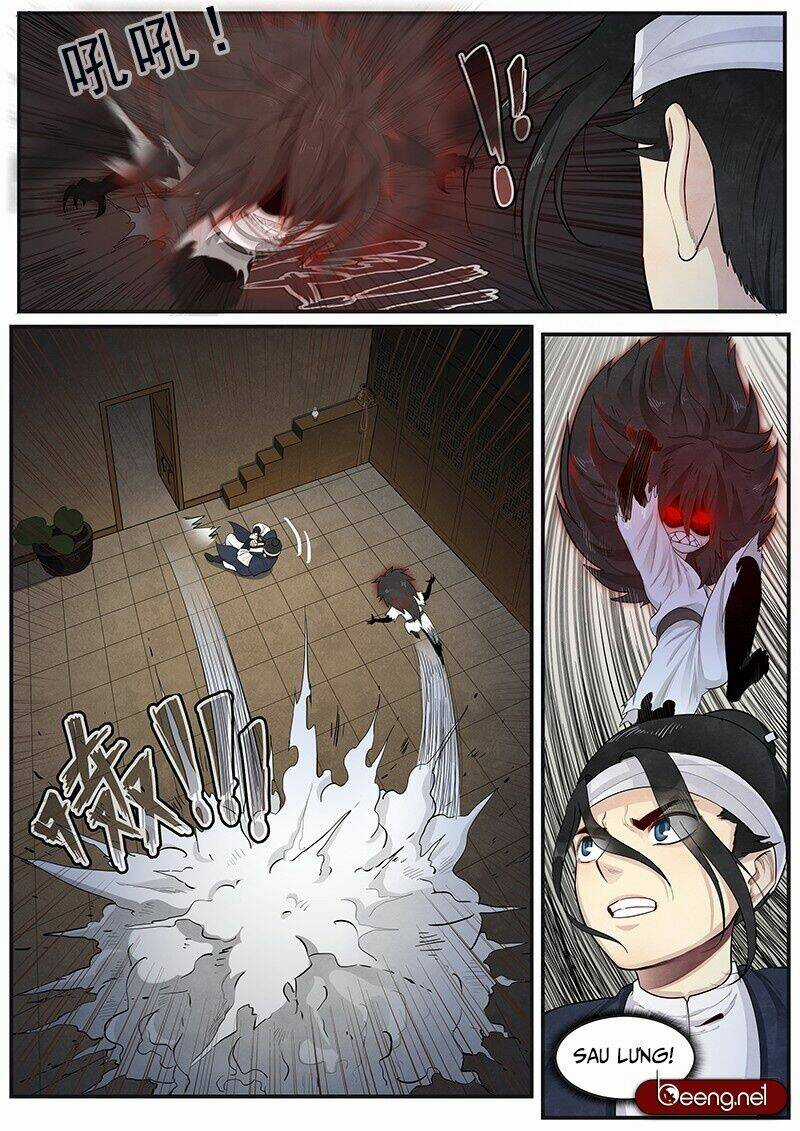 Chánh Tà Chapter 6 trang 12