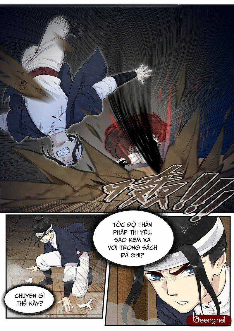 Chánh Tà Chapter 6 trang 13