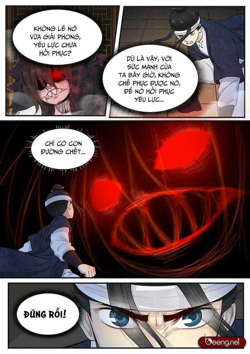 Chánh Tà Chapter 6 trang 14