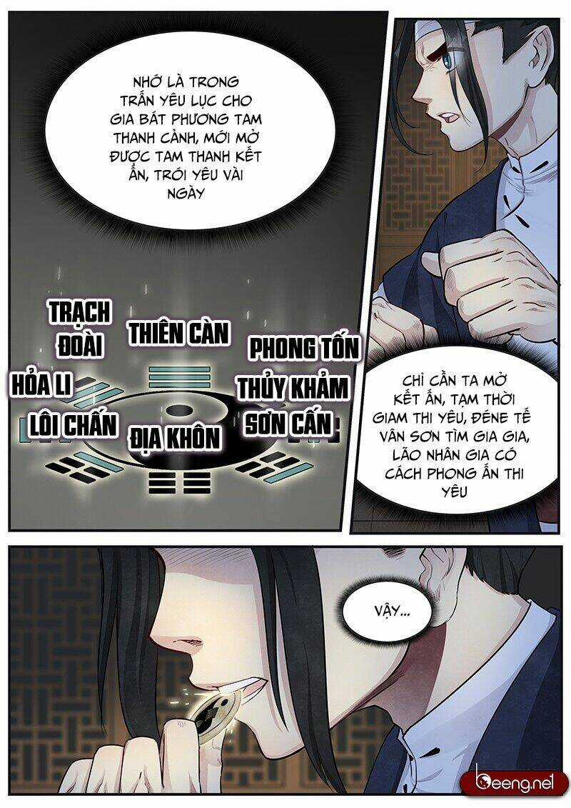 Chánh Tà Chapter 6 trang 15