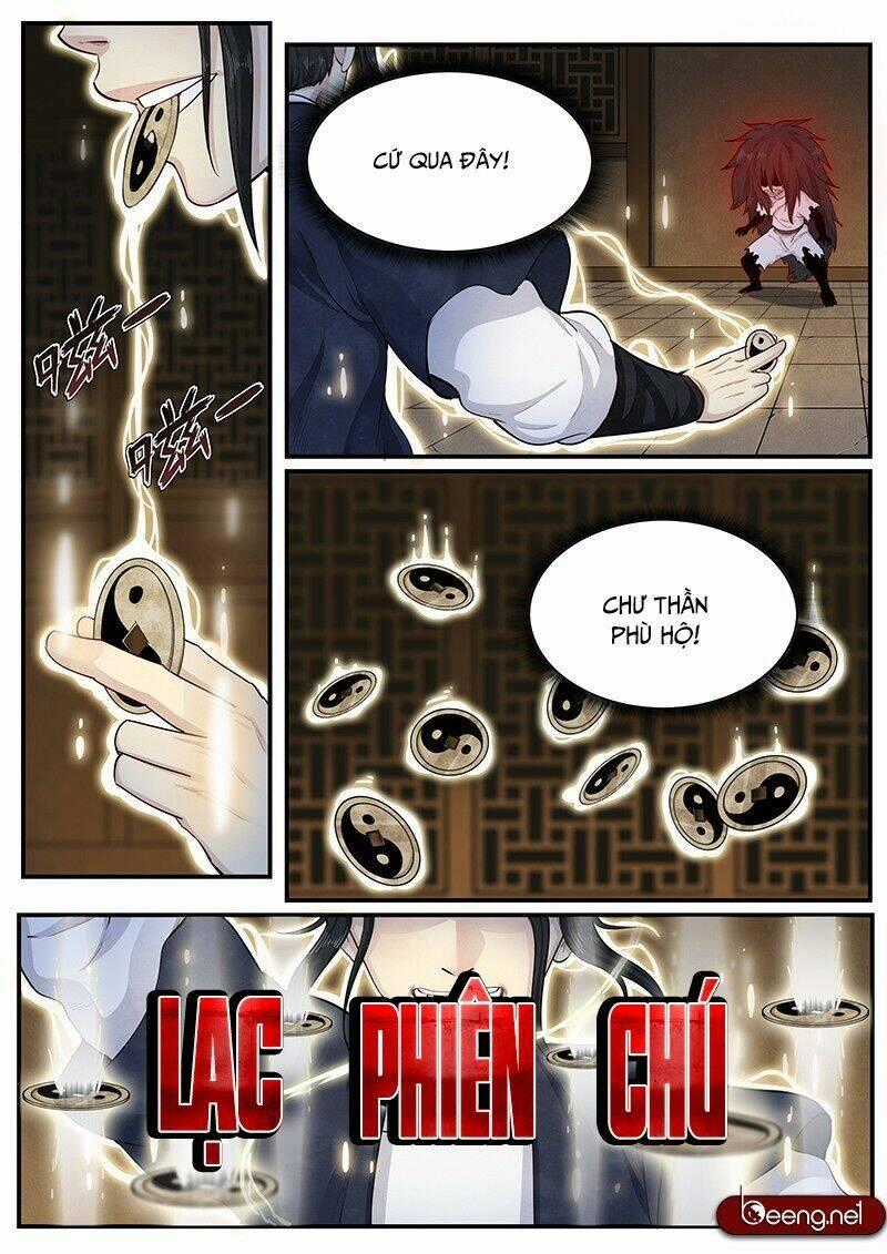 Chánh Tà Chapter 6 trang 16