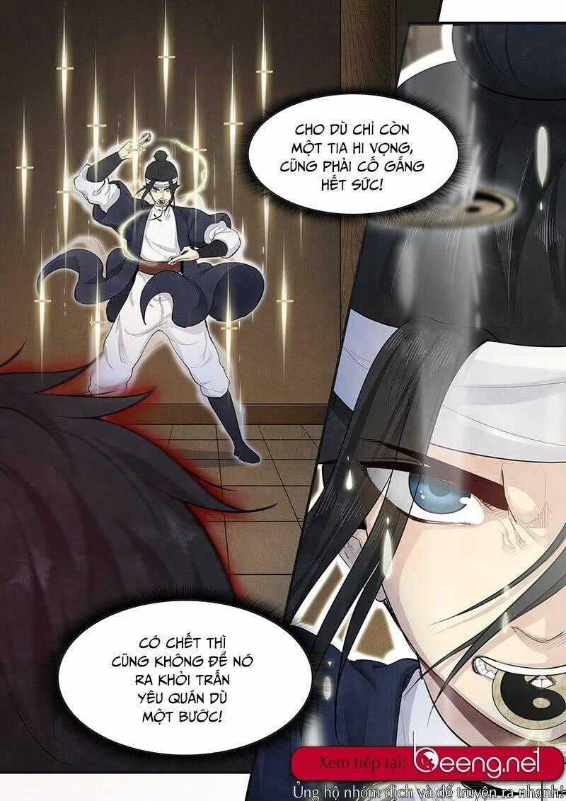 Chánh Tà Chapter 6 trang 17