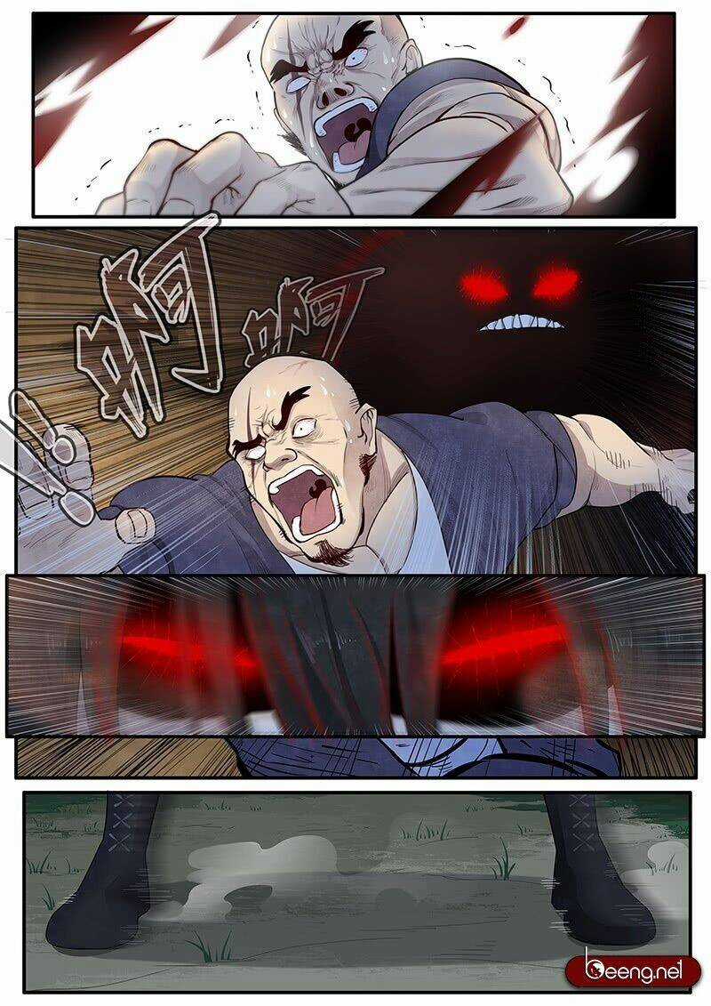 Chánh Tà Chapter 6 trang 2