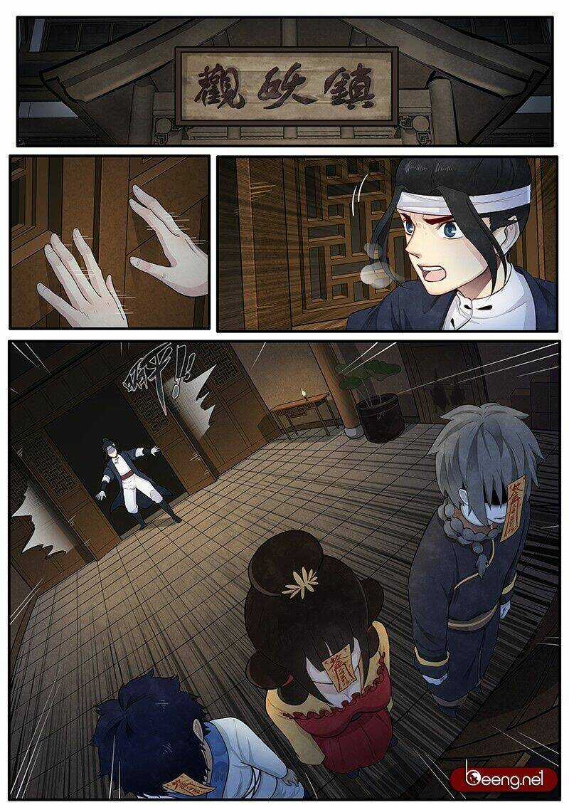 Chánh Tà Chapter 6 trang 3