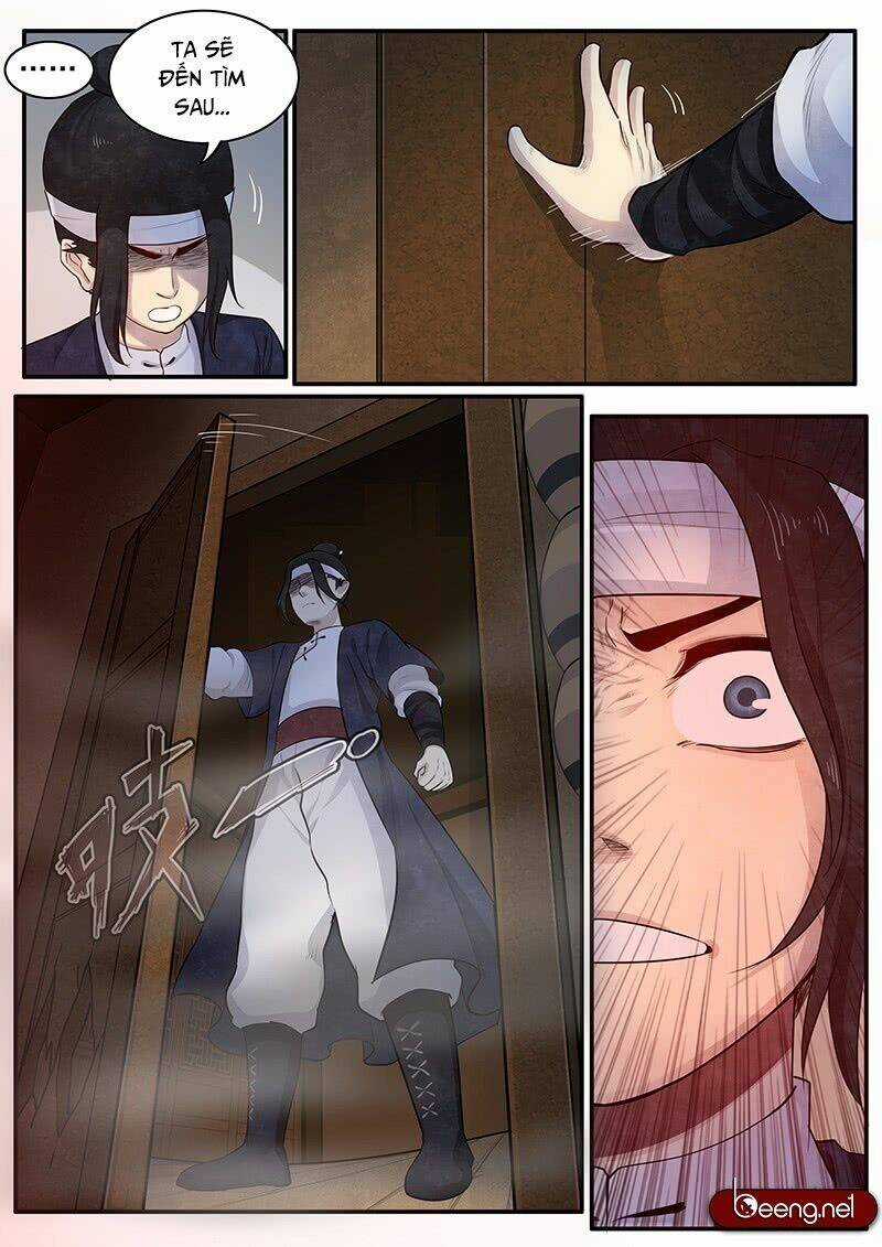 Chánh Tà Chapter 6 trang 6