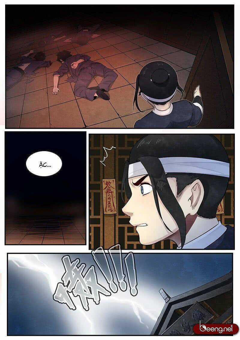 Chánh Tà Chapter 6 trang 8