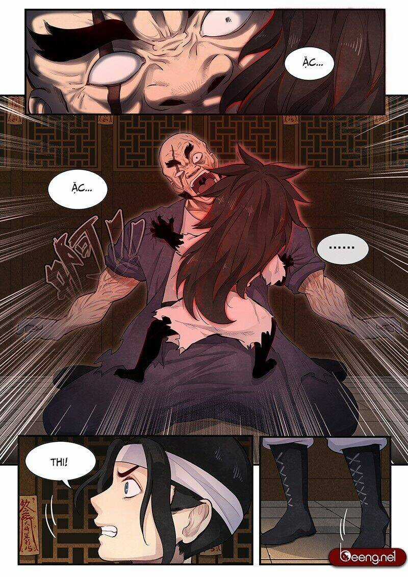 Chánh Tà Chapter 6 trang 9