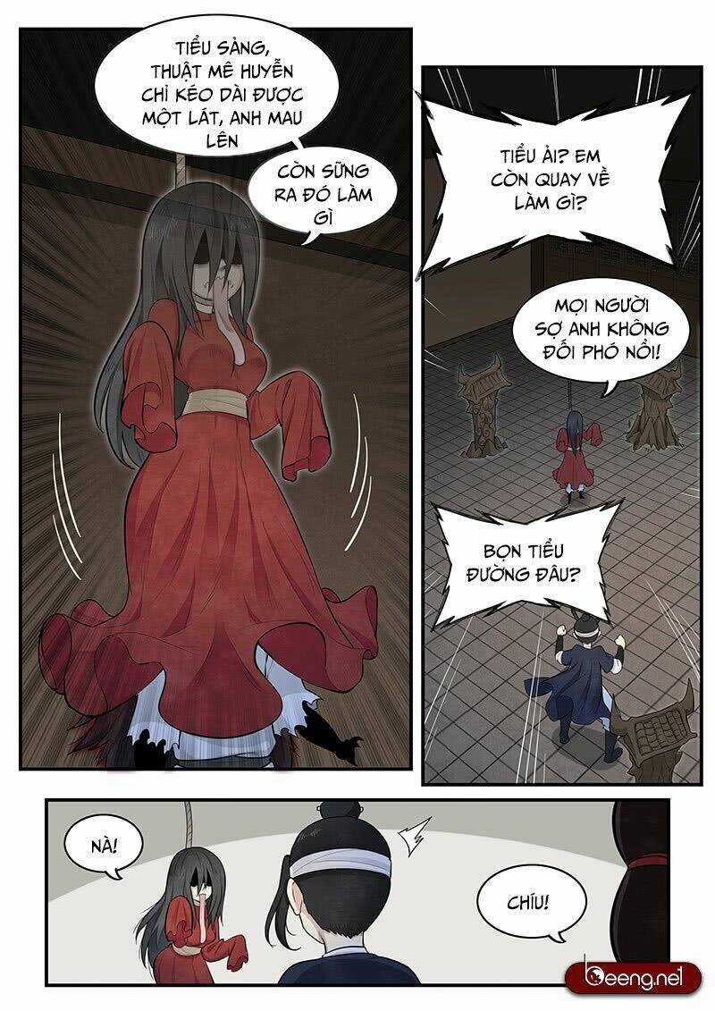 Chánh Tà Chapter 7 trang 10