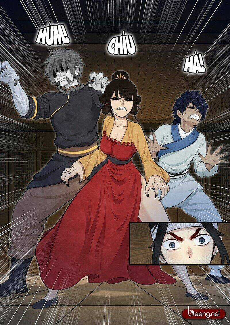 Chánh Tà Chapter 7 trang 11