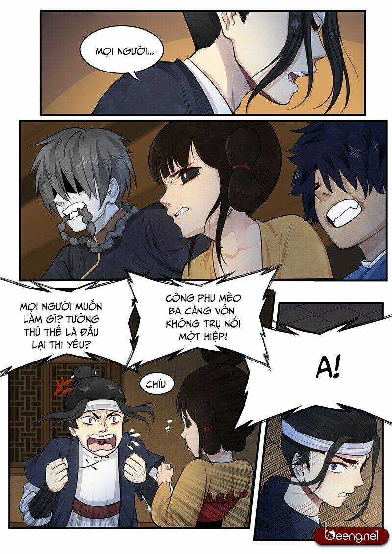 Chánh Tà Chapter 7 trang 12