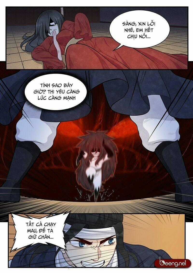Chánh Tà Chapter 7 trang 13