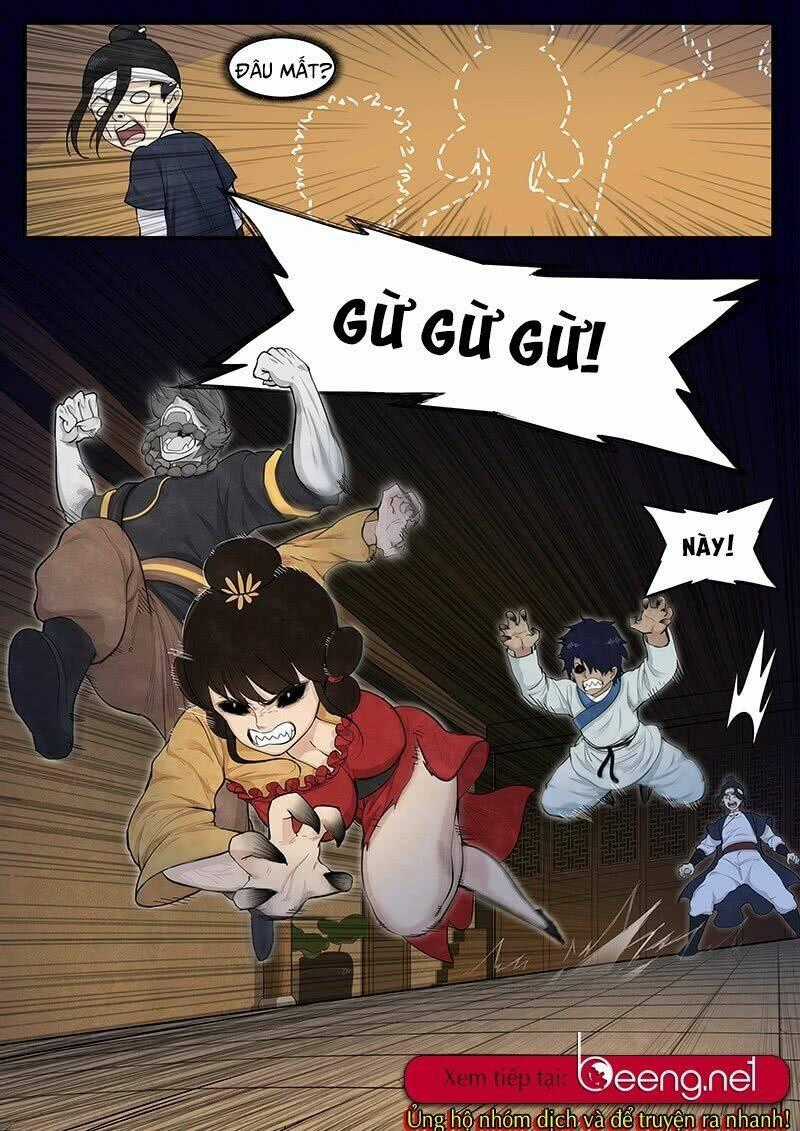 Chánh Tà Chapter 7 trang 14