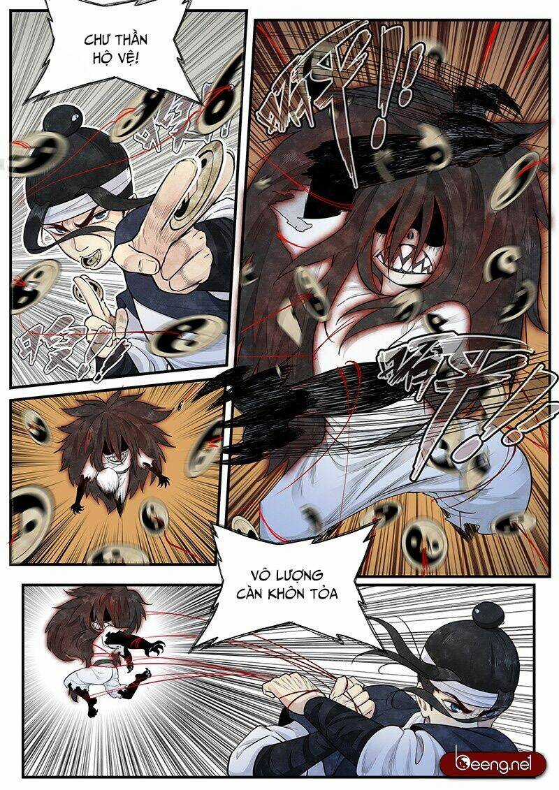 Chánh Tà Chapter 7 trang 3