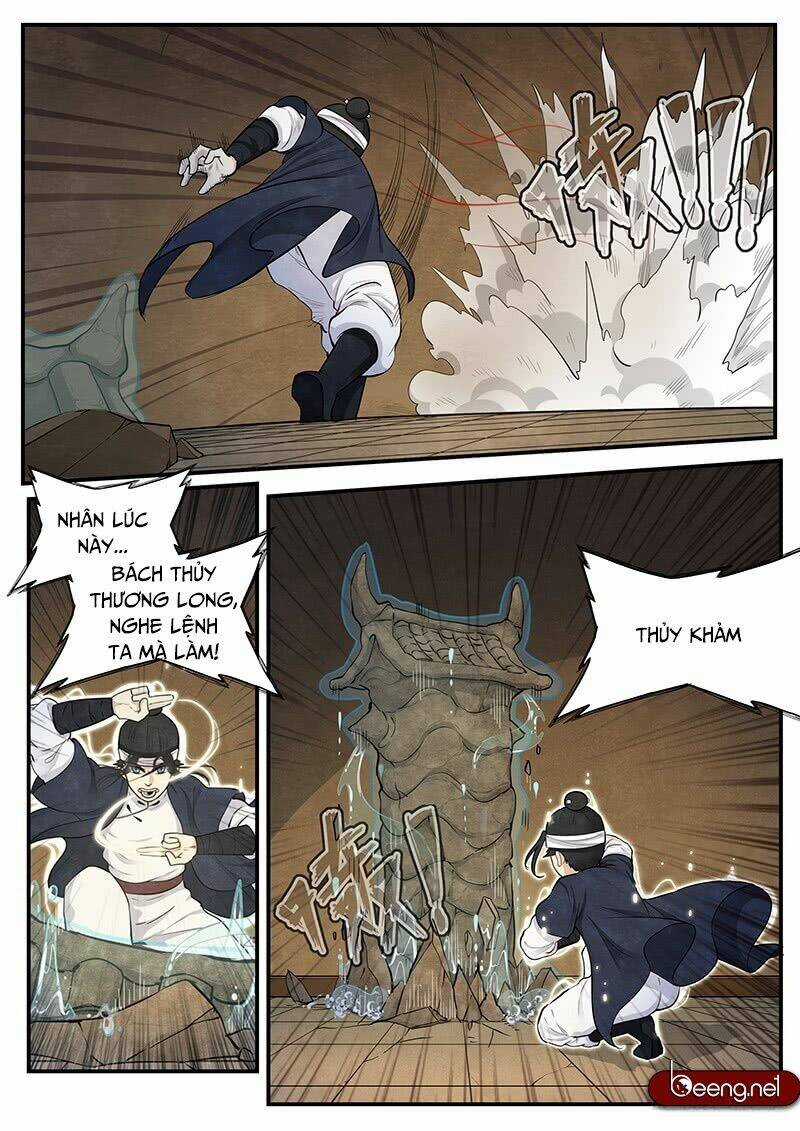 Chánh Tà Chapter 7 trang 4