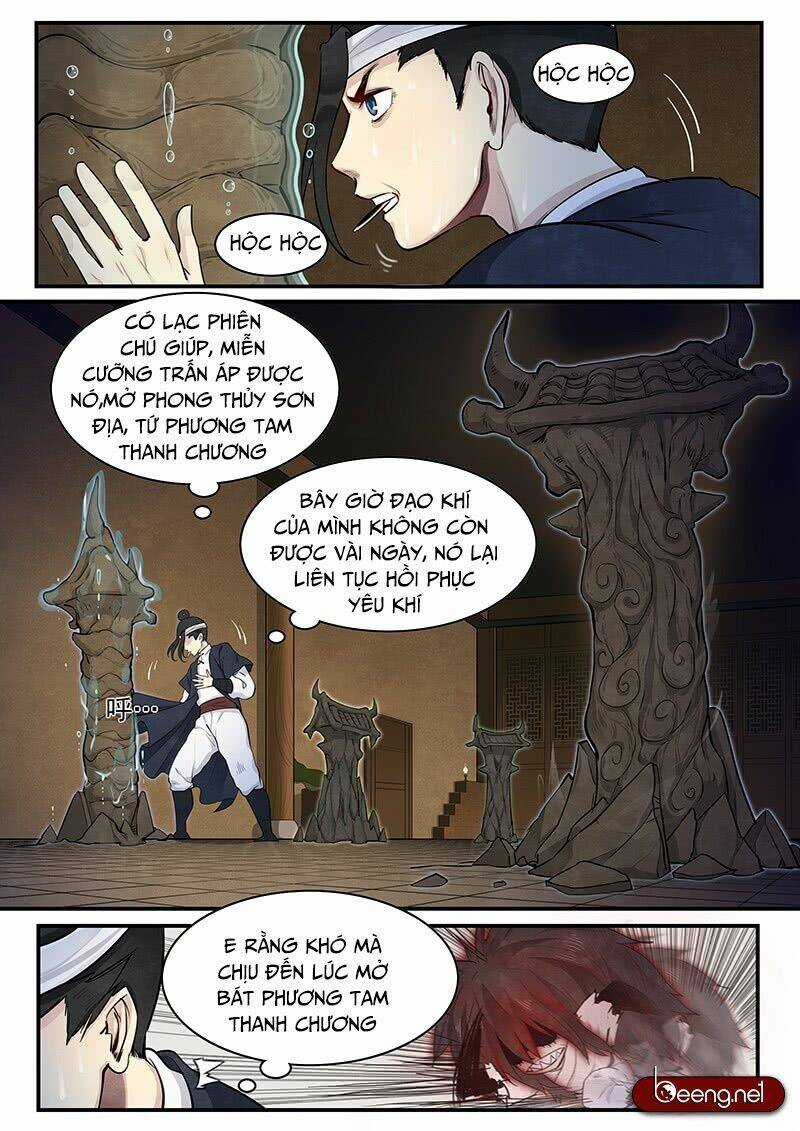 Chánh Tà Chapter 7 trang 5