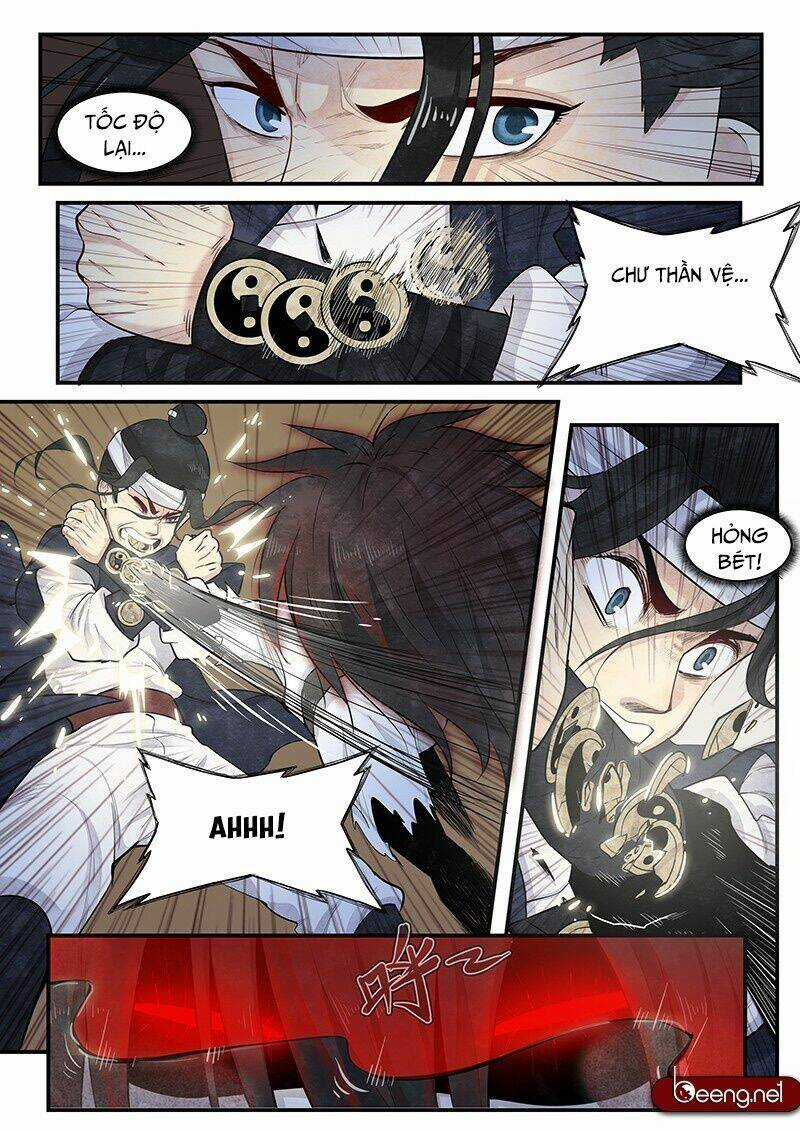 Chánh Tà Chapter 7 trang 6