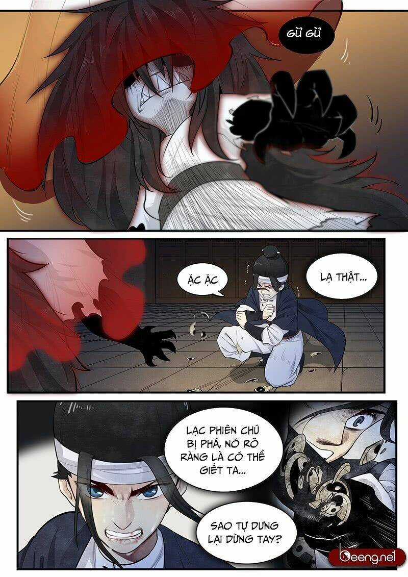 Chánh Tà Chapter 7 trang 8