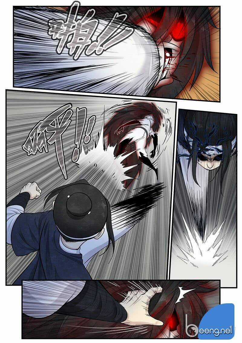 Chánh Tà Chapter 8 trang 10