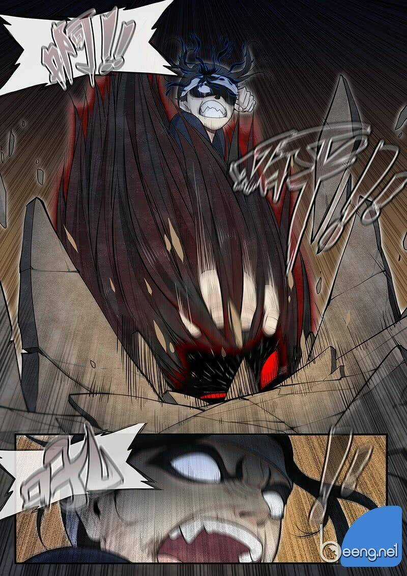 Chánh Tà Chapter 8 trang 11