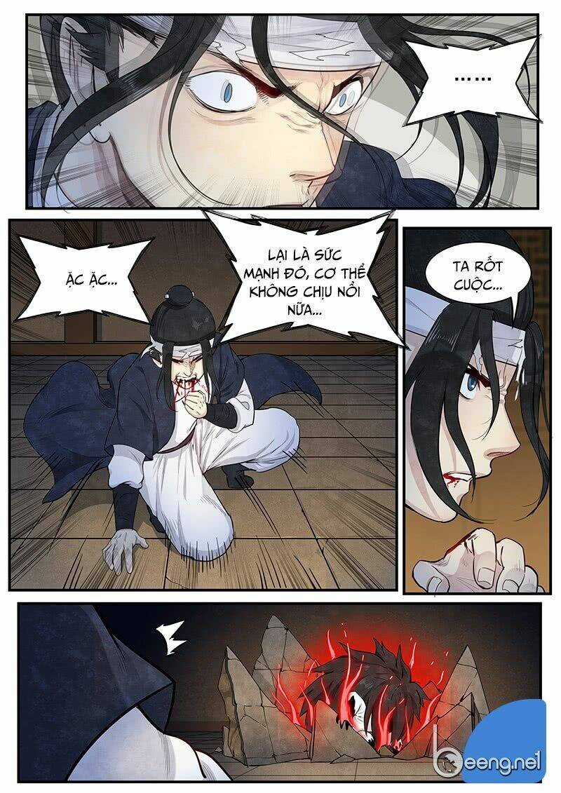 Chánh Tà Chapter 8 trang 12