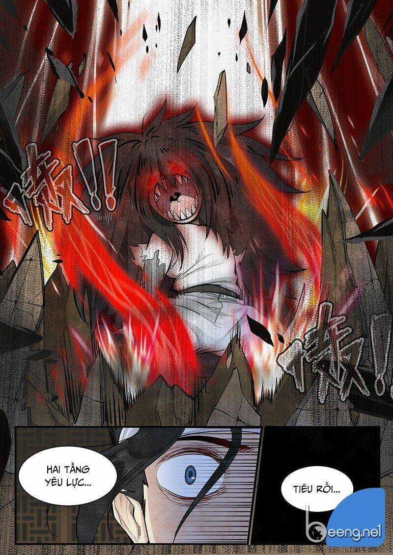 Chánh Tà Chapter 8 trang 13