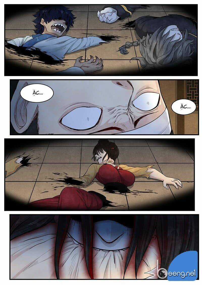 Chánh Tà Chapter 8 trang 14