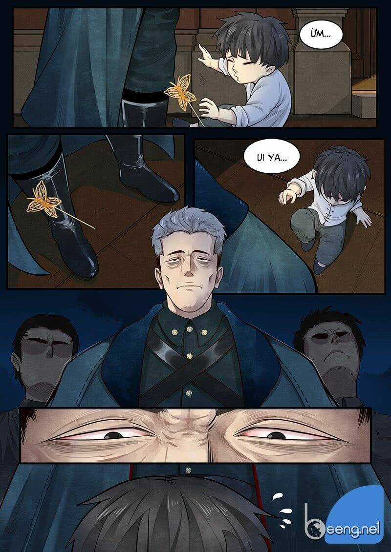 Chánh Tà Chapter 8 trang 17