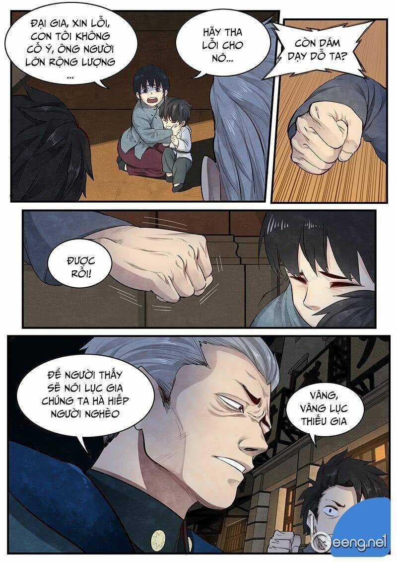 Chánh Tà Chapter 8 trang 19