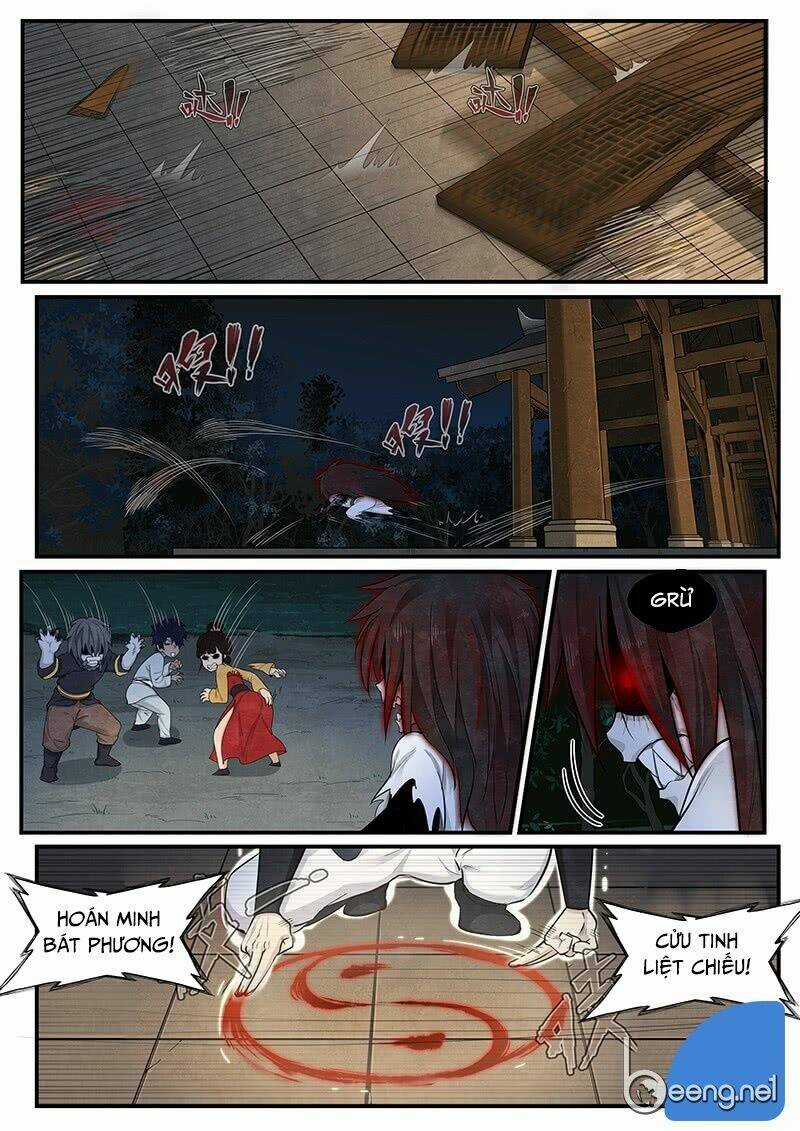 Chánh Tà Chapter 8 trang 2