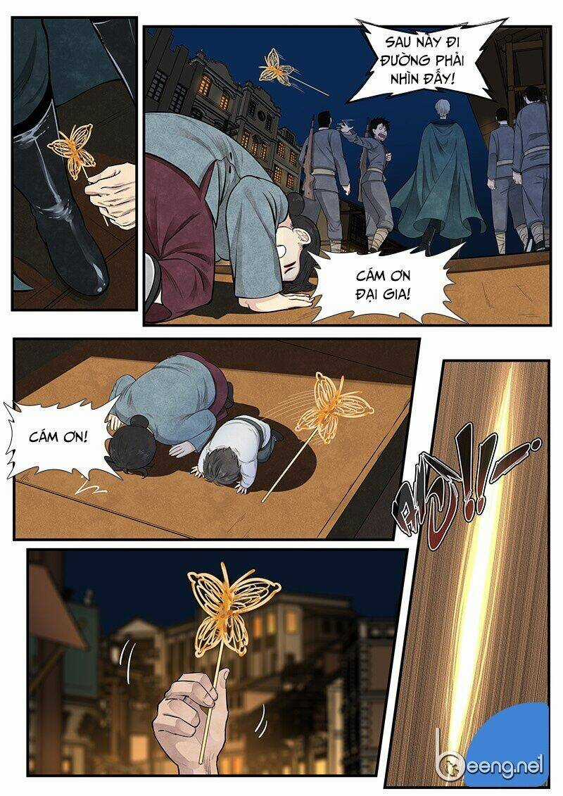 Chánh Tà Chapter 8 trang 20