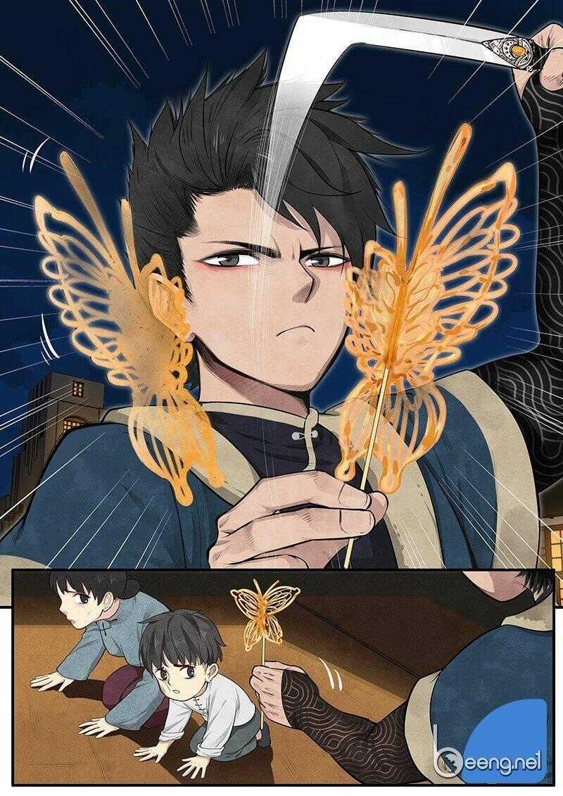 Chánh Tà Chapter 8 trang 21