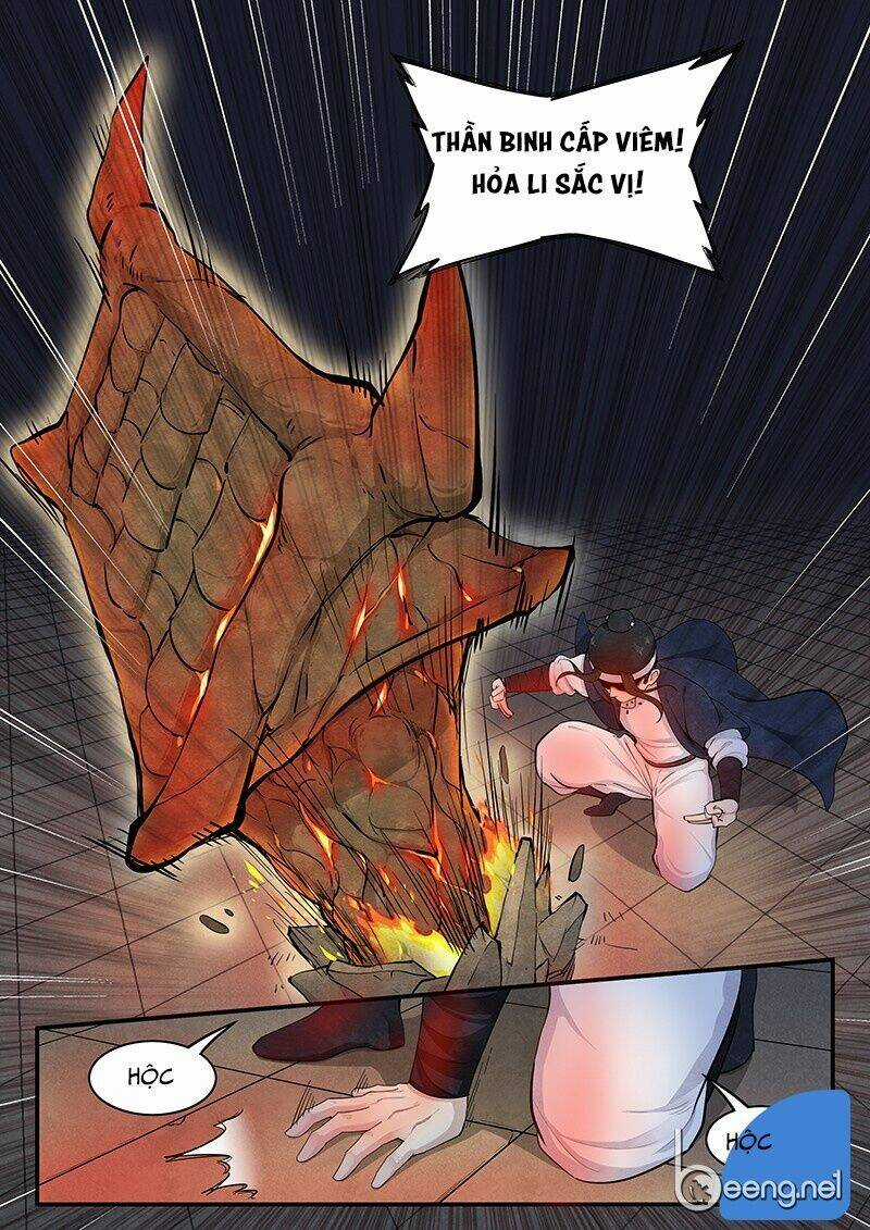 Chánh Tà Chapter 8 trang 3